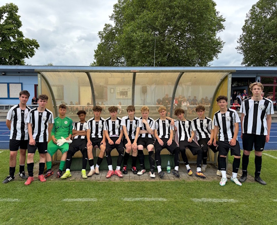 Landesfinale Fussball