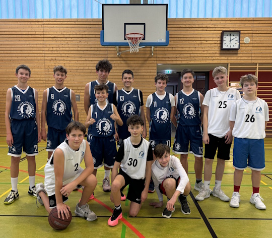 BasketballU16 mini