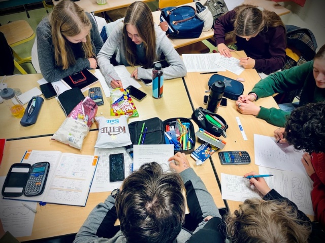 Lange Nacht der Mathematik