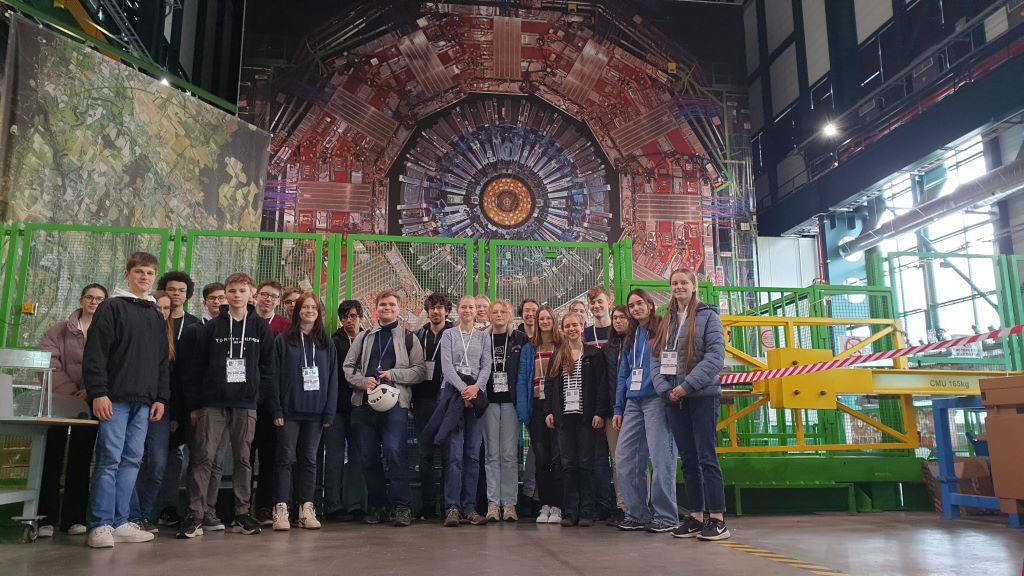 CERN 2024 mini
